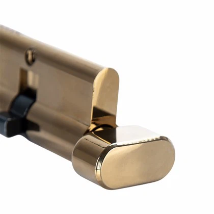 Messingzylinderschloss
